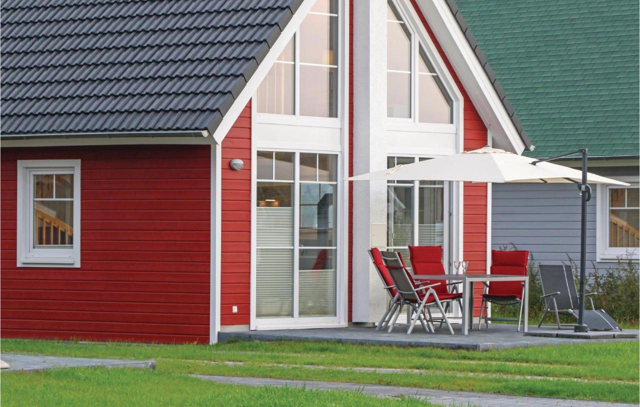 Beautiful Home In Zerpenschleuse With Wifi エクステリア 写真