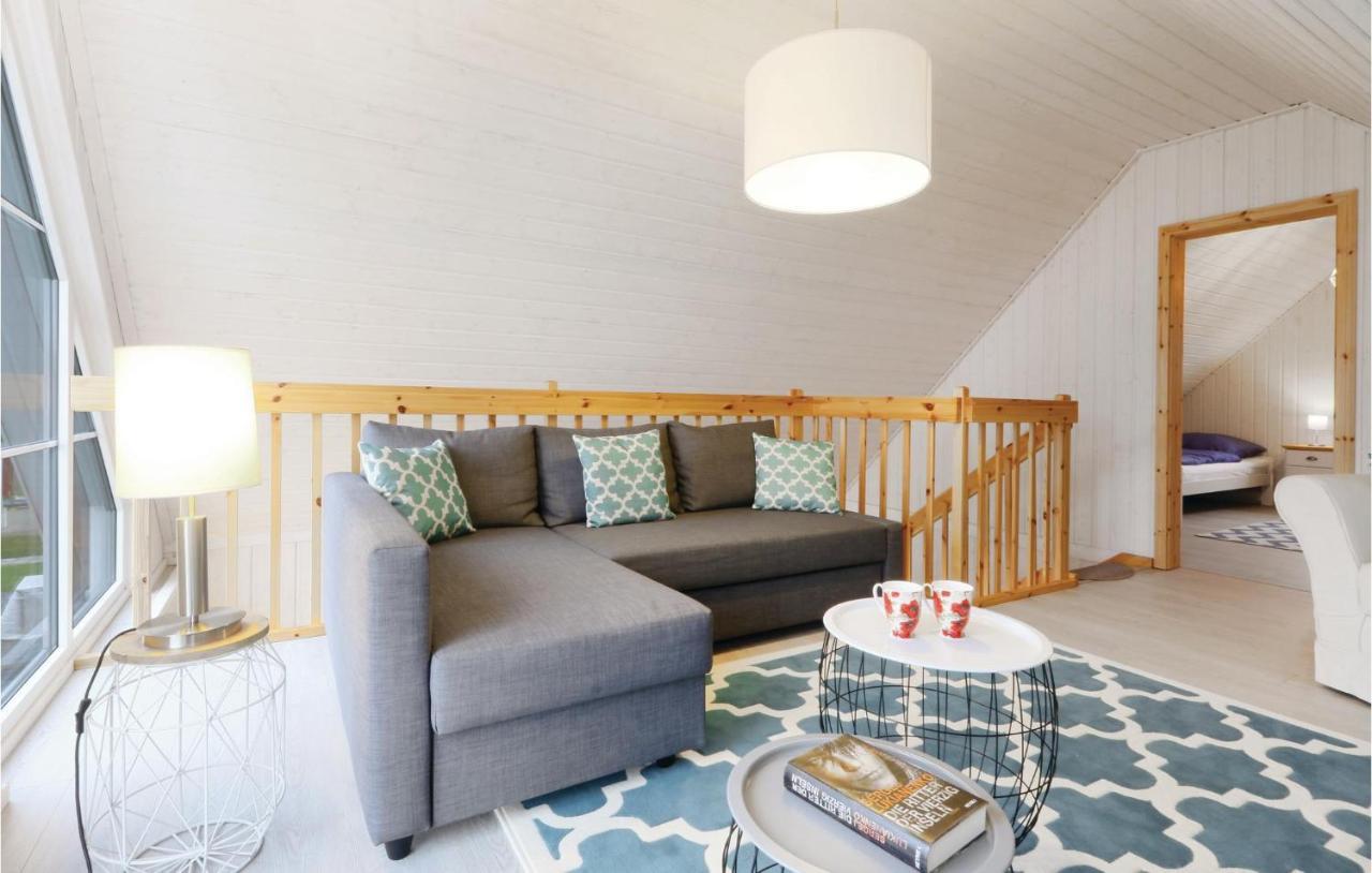 Beautiful Home In Zerpenschleuse With Wifi エクステリア 写真