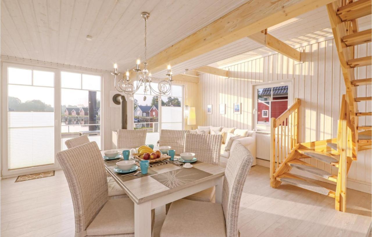 Beautiful Home In Zerpenschleuse With Wifi エクステリア 写真