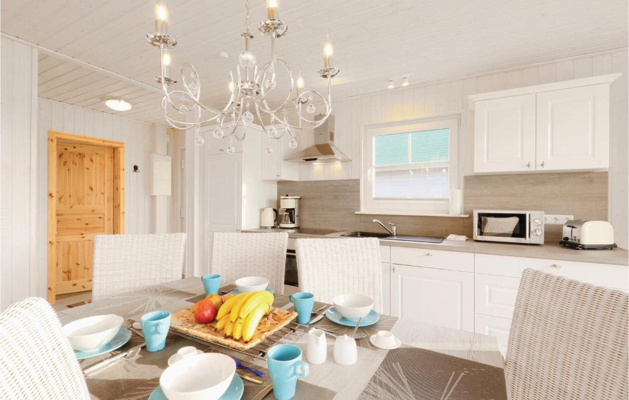 Beautiful Home In Zerpenschleuse With Wifi エクステリア 写真