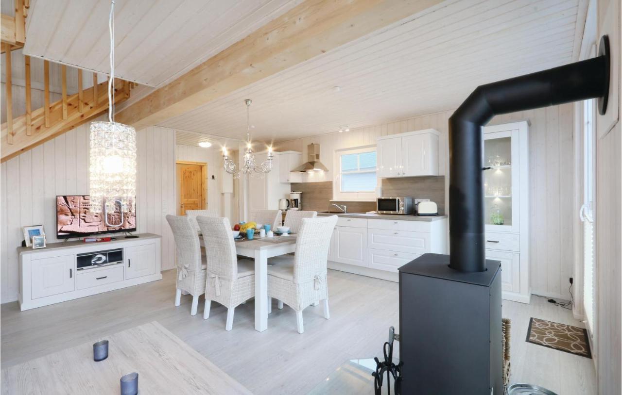 Beautiful Home In Zerpenschleuse With Wifi エクステリア 写真